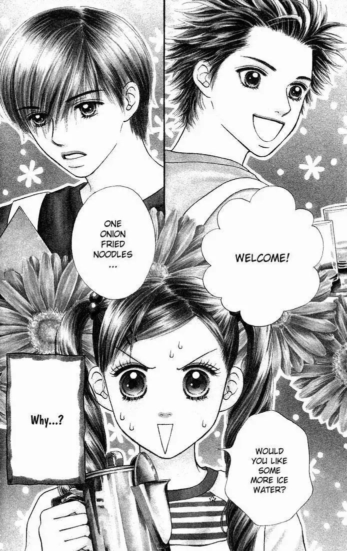 Parfait Tic Chapter 26 3
